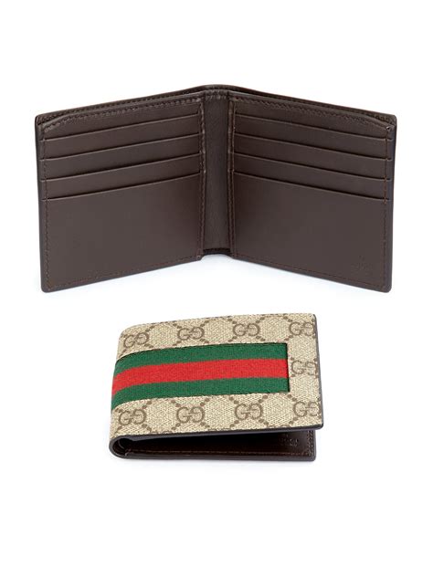 gucci wallet men cheap|men gucci wallets green crocodile.